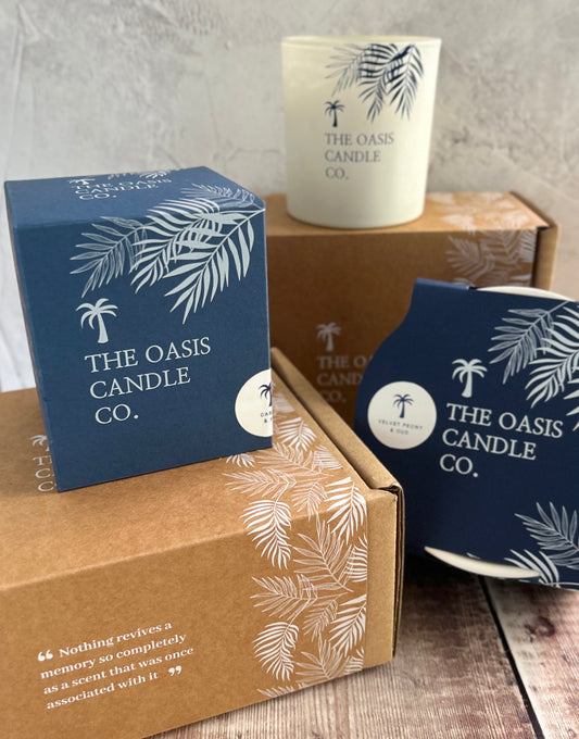 Six Month Candle Subscription Box