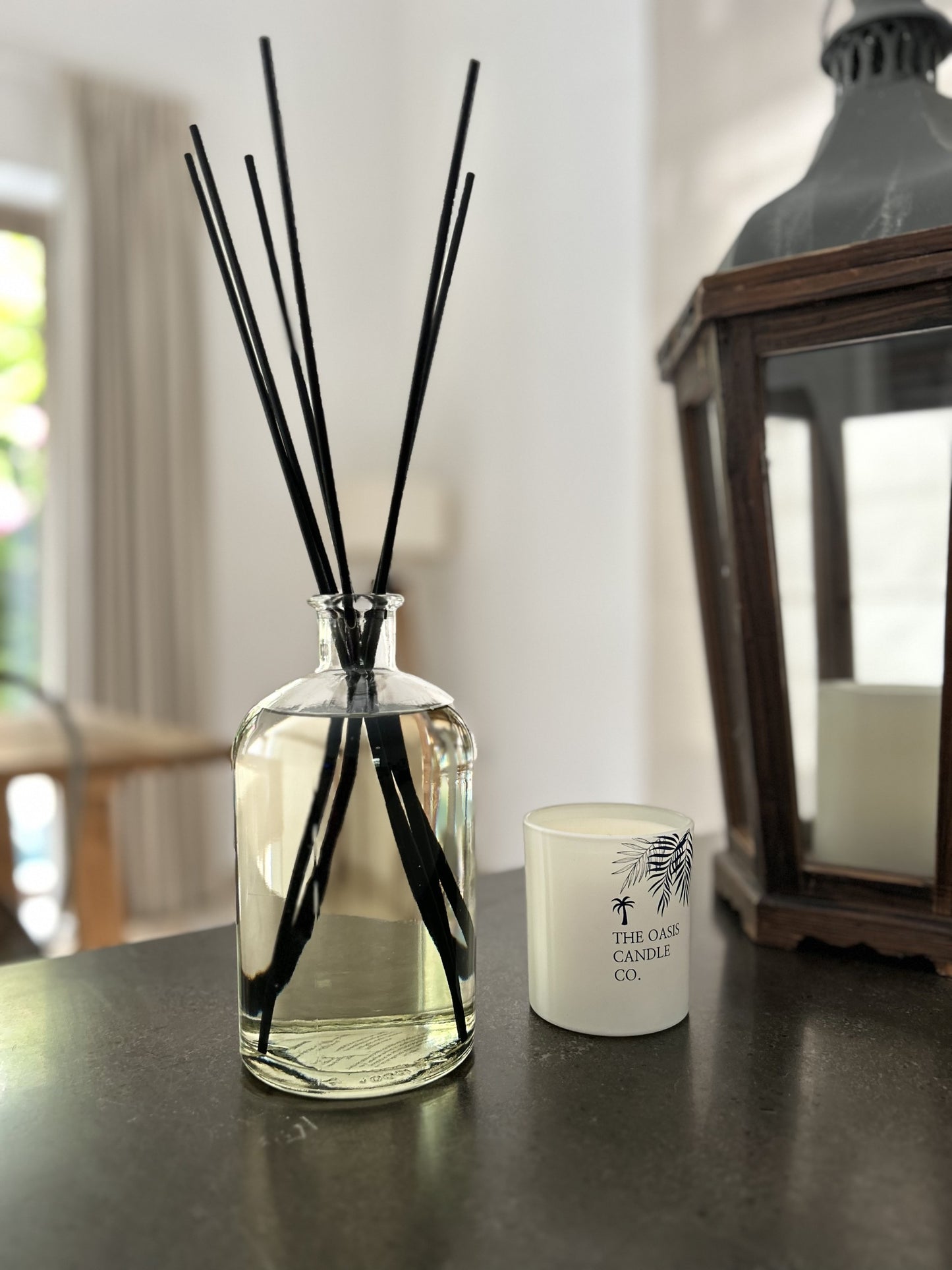Luxury Large Reed Diffuser