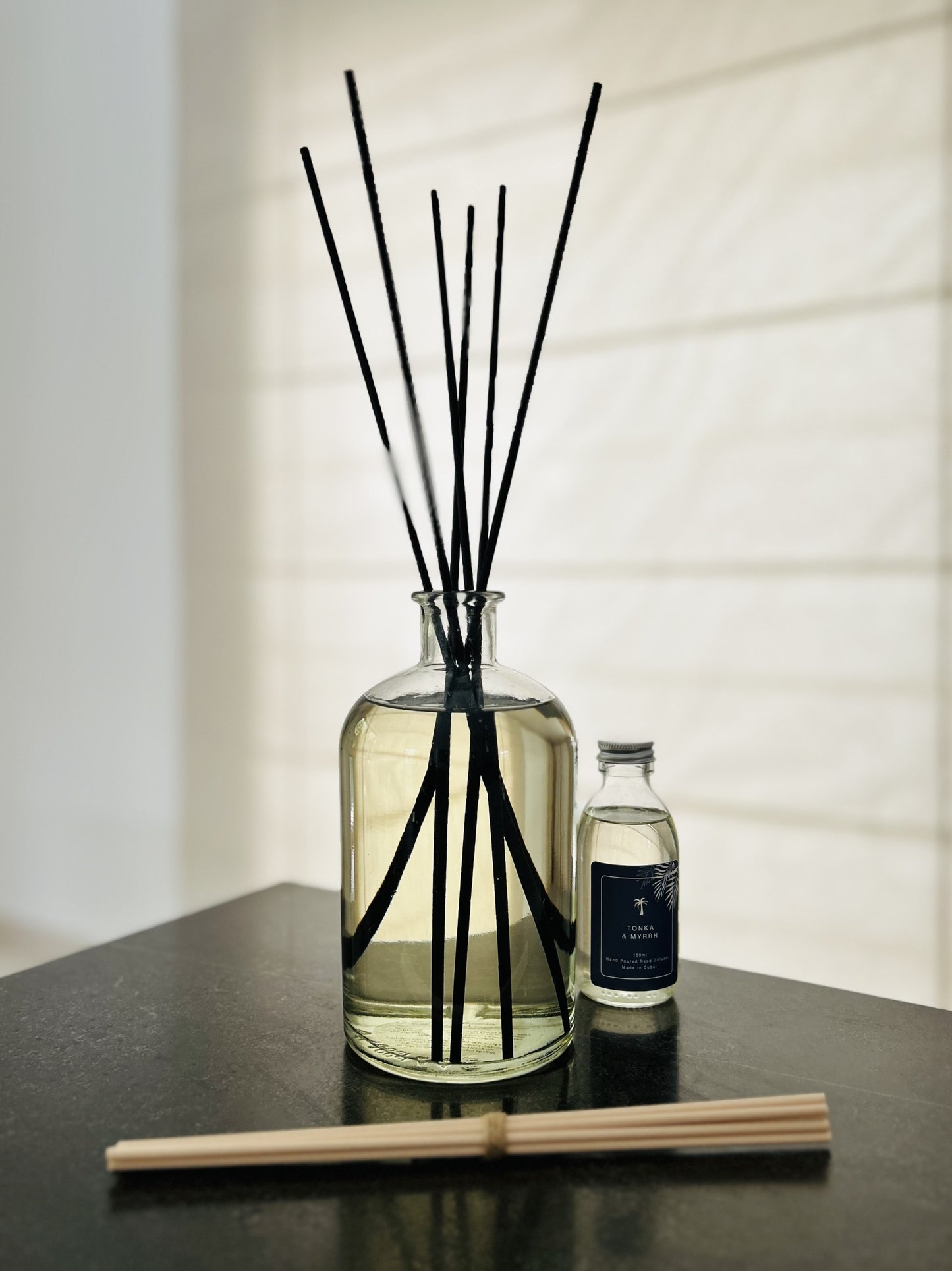 Luxury Large Reed Diffuser
