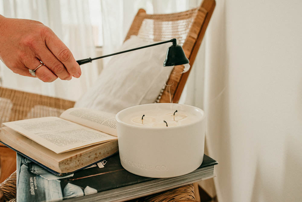 Baies Soy Wax Candle