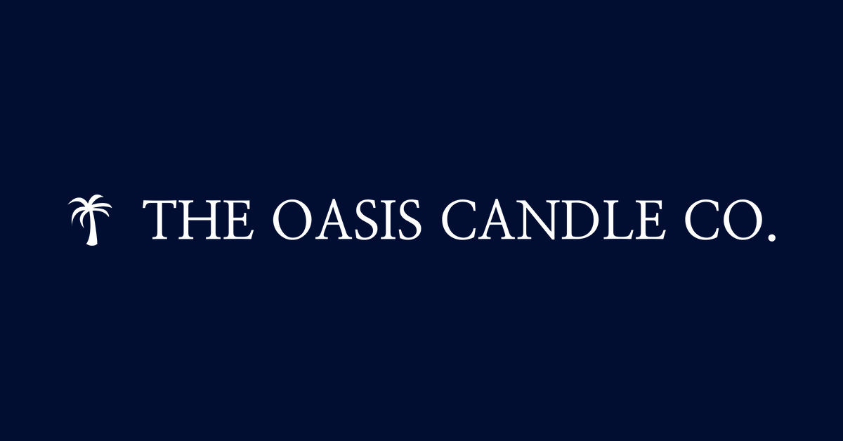 The Oasis Candle Co The Oasis Candle Co.