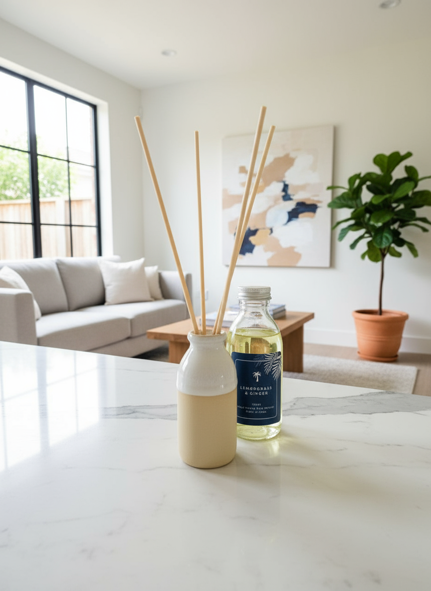 Ceramic Milk Bottle Vase by Glosters