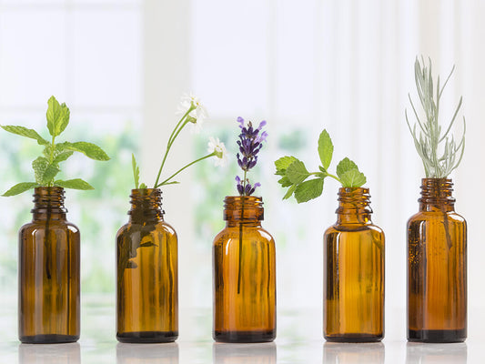 Fragrance Oil Versus Essential Oil - What's The Difference?