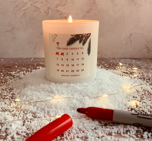 British Mums’ Christmas Candle Making