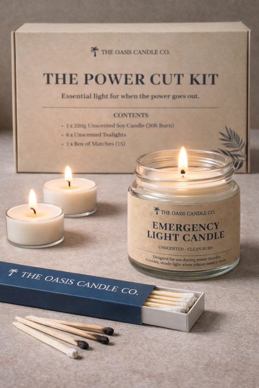 The Power Cut Kit