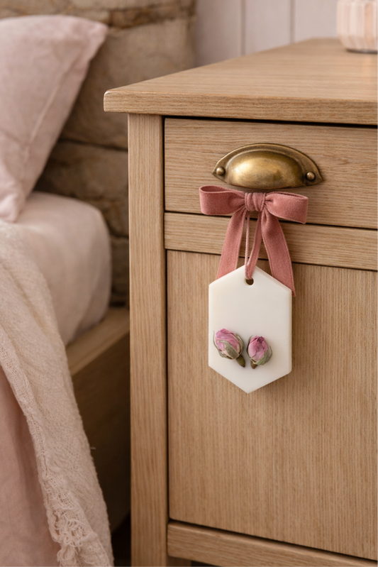 Hanging Scented Wax Melt Tablet