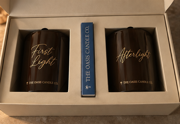 Moments in Light Duo Candle Gift Set