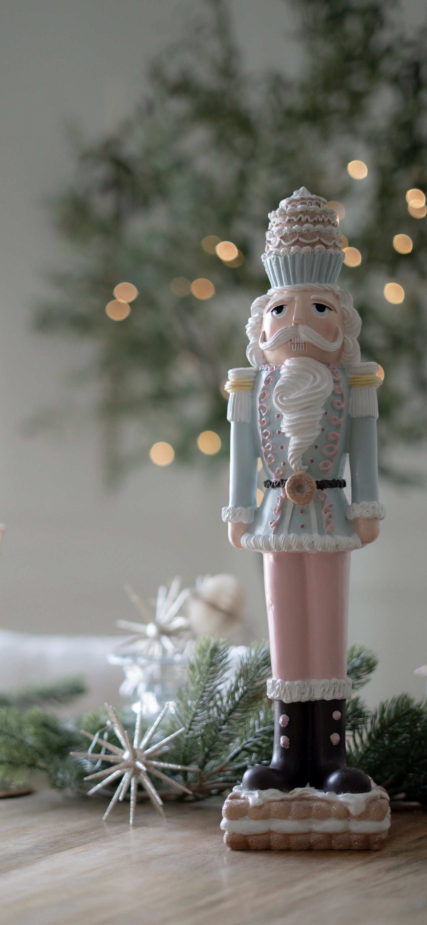 Son of a Nutcracker!