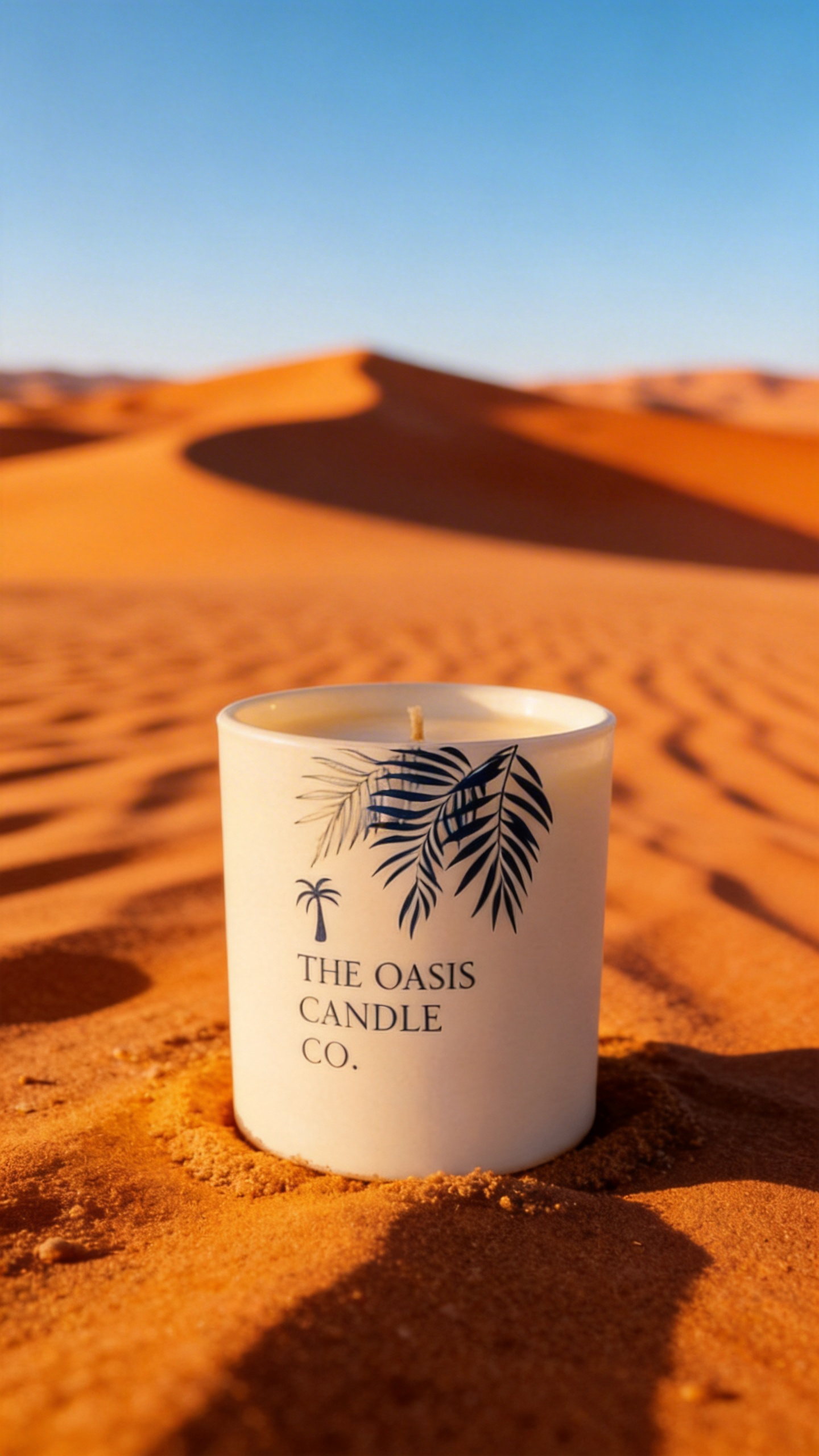 La Rose Brûlée (Burnt Rose) Soy Wax Candle