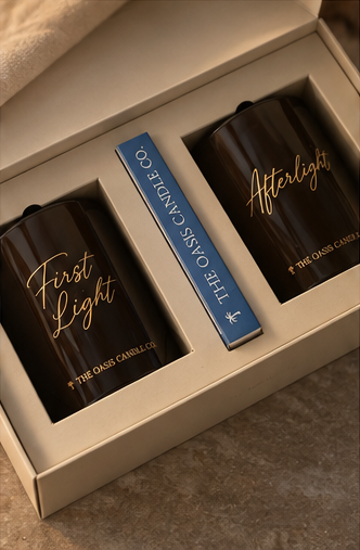 Moments in Light Duo Candle Gift Set
