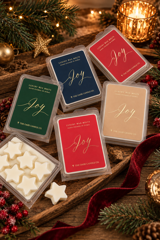 Festive Wax Melts