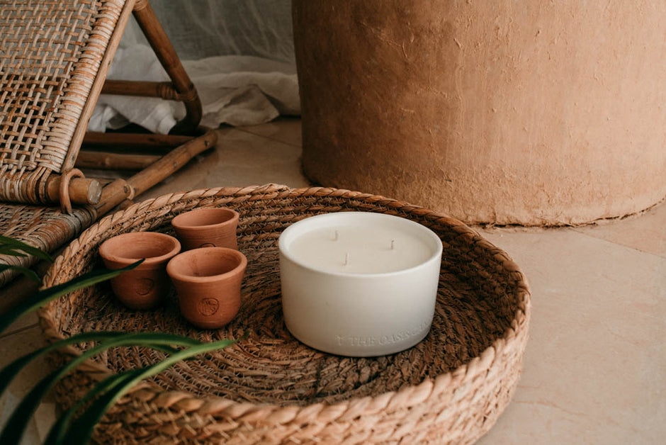 The Oasis Candle Co The Oasis Candle Co.