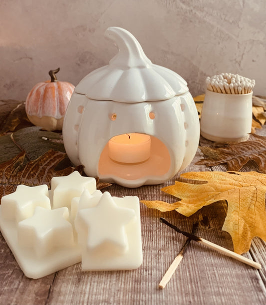 Pumpkin Wax Melt Gift Box